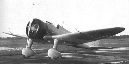 Mitsubishi Ki-33