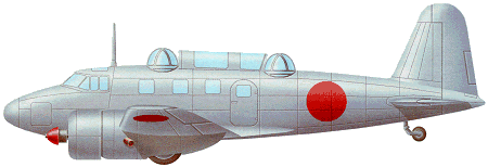 Tachikawa Ki-54