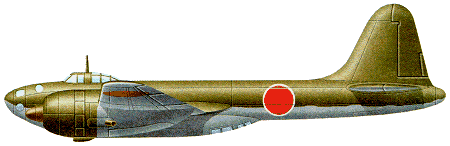 Tachikawa Ki-74 PATSY