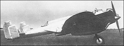 Tupolev ANT-21 (MI-3)