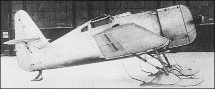 Tupolev ANT-31 (I-14)