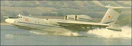 Beriev Be-42 / A-40 Albatros