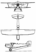 Tupolev ANT-3 / R-3