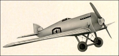 Polikarpov I-1M-5 (IL-400)