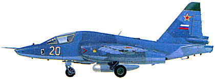 Sukhoi Su-39