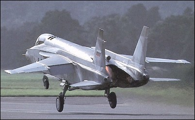 Yakovlev Yak-141