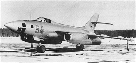 Yakovlev Yak-26