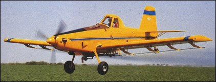 Air Tractor AT-301 Air Tractor