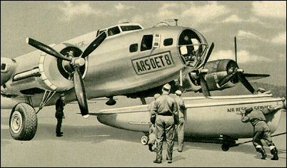 Boeing B-17 Flying Fortress