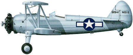 Boeing-Stearman Model 75 / PT-13