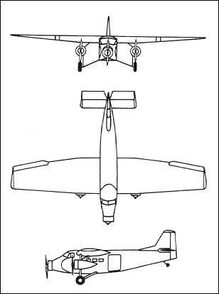 Aircraft Hydro-Forming Bushmaster 2000