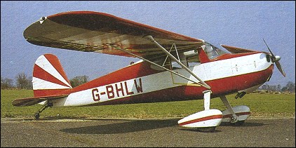 Cessna Model 120