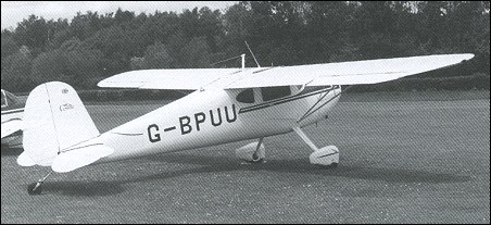 Cessna Model 140