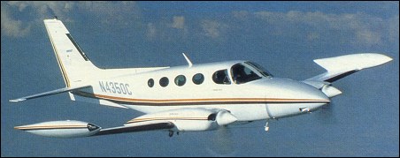 Cessna Model 340