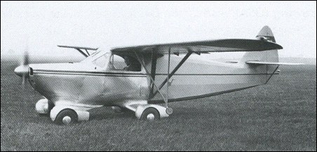 Fulton (Continental) Airphibian