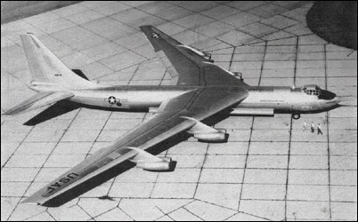Convair YB-60