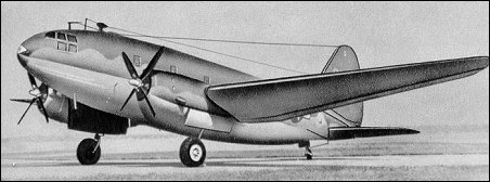 Curtiss-Wright CW-20 / C-46 Commando