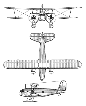Curtiss BT-32 Condor