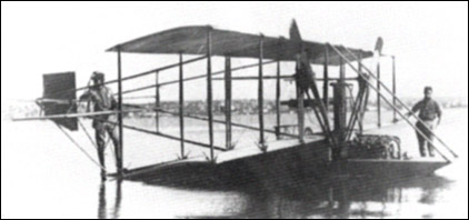 Curtiss Flying Boat Nr.1
