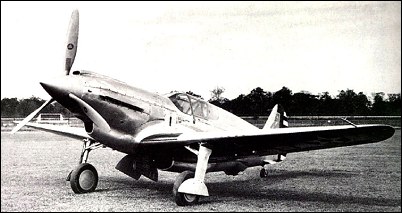 Curtiss XP-46