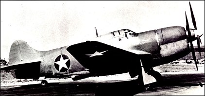 Curtiss XP-62