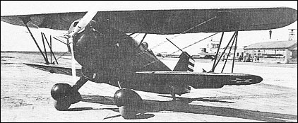 Curtiss XP-22