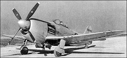 Curtiss YP-60E