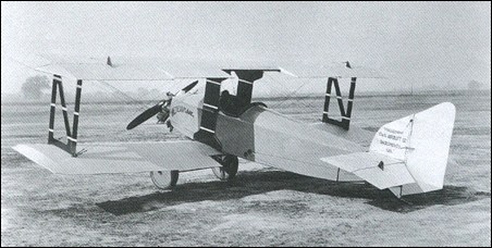 Irwin Meteorplane M-T-2