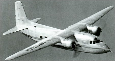 Lockheed 75 Saturn