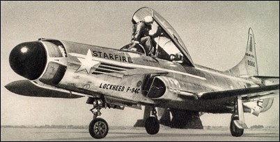 Lockheed F-94 Starfire