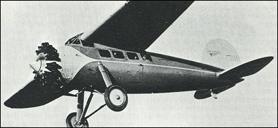 Lockheed Vega 5