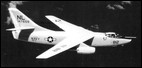 Douglas A-3 (A3D) Skywarrior