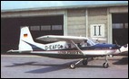 Aermacchi/Lockheed AL.60 Conestoga