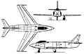 North American F-93
