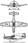 North American P-51 Mustang