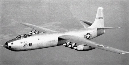 Martin XB-48