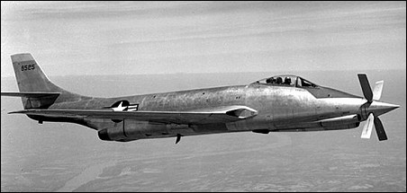 McDonnell XF-88B