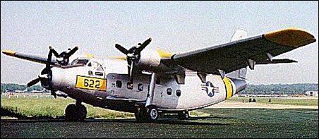 Northrop N-23 Pioneer, N-32, C-125 Raider
