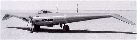 Northrop N-1M