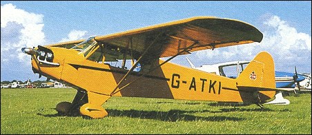 Piper J-3 Cub / O-59 / L-4 Grasshopper