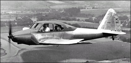 Piper PA-6 Sky Sedan