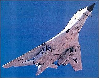 Rockwell B-1 Lancer