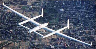 Scaled Composites Voyager