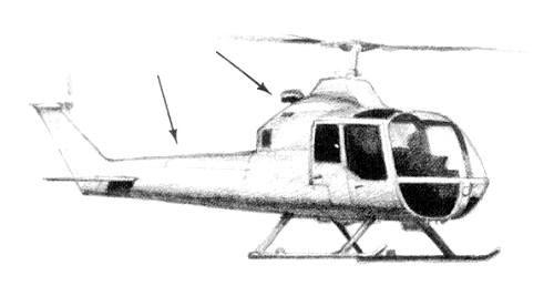 Hiller FH-1100 Pegasus