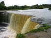 Estonia. Jägala Waterfall