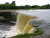 Jägala waterfall