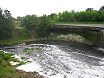 Estonia. Jägala Waterfall